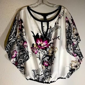 White House Black Market blouse